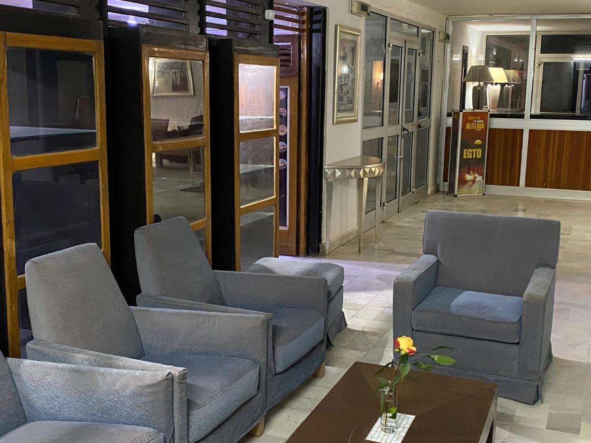 Hotel Antar Бешар Экстерьер фото