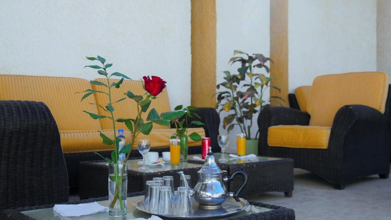 Hotel Antar Бешар Экстерьер фото