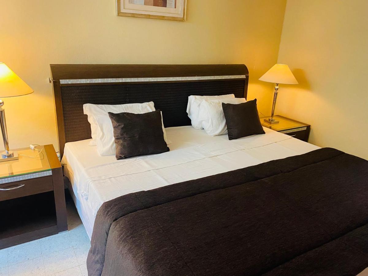 Hotel Antar Бешар Экстерьер фото
